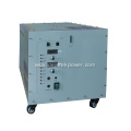 Ruggedized Variable High Power High Voltage Power Supply